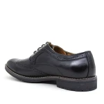 Elegáns férfi cipő 1G652 Fekete | Clowse » MeiShoes.ro