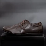 Elegáns férfi cipő 2G161 Barna | Clowse » MeiShoes.ro