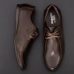 Elegáns férfi cipő 2G161 Barna | Clowse » MeiShoes.ro