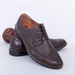 Elegáns férfi cipő 2G652 Barna | Clowse » MeiShoes.ro