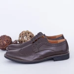 Elegáns férfi cipő 2G652 Barna | Clowse » MeiShoes.ro