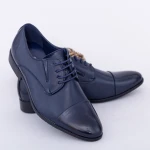 Elegáns férfi cipő 5A032-9 Kék | Clowse » MeiShoes.ro