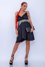 Női ruha R01 Fekete (G08) Fashion