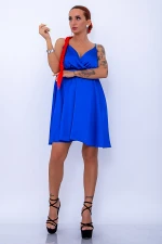 Női ruha R01 Kék (G08) Fashion