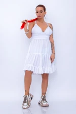 Női ruha R05 Fehér (G10) Fashion