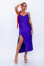 Női ruha 3305 Lila (G08) Fashion