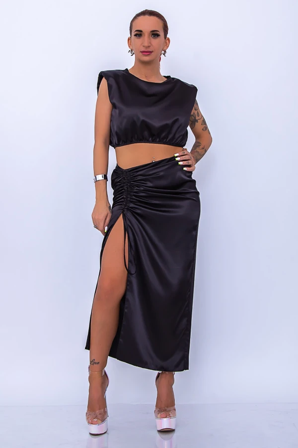 Női öltöny 21541 Fekete (G04) Fashion