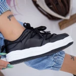 Női sportcipő XJ16 Fekete (N07) Mei