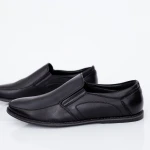 Elegáns férfi cipő 6A39-1 Fekete | Clowse » MeiShoes.ro