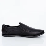 Elegáns férfi cipő 6A39-1 Fekete | Clowse » MeiShoes.ro