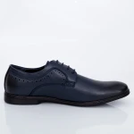 Elegáns férfi cipő 9G671 Kék | Clowse » MeiShoes.ro