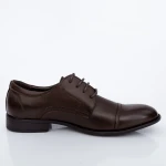 Elegáns férfi cipő 2A301B Barna | Clowse » MeiShoes.ro