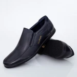 Elegáns férfi cipő 9A7281 Kék | Clowse » MeiShoes.ro