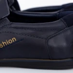 Elegáns férfi cipő 9A7281 Kék | Clowse » MeiShoes.ro