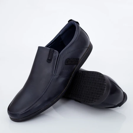 Elegáns férfi cipő 9A7280 Kék | Clowse » MeiShoes.ro