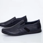 Elegáns férfi cipő 9A7280 Kék | Clowse » MeiShoes.ro