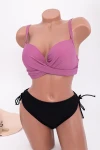 Női fürdőruha M090 Lila (H17) Meina