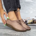 Női alkalmi cipő SC9520 Őszibarack » MeiShoes.ro