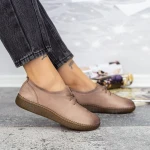 Női alkalmi cipő SC9520 Őszibarack » MeiShoes.ro