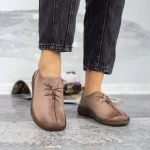 Női alkalmi cipő SC9520 Őszibarack » MeiShoes.ro