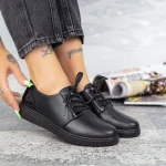 Női alkalmi cipő 2255Q11 Fekete » MeiShoes.ro