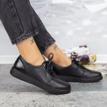 Női alkalmi cipő 2255Q11 Fekete » MeiShoes.ro