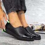 Női alkalmi cipő 2255Q12 Fekete » MeiShoes.ro