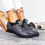 Női alkalmi cipő 2051 Szürke » MeiShoes.ro