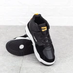 Férfi sportcipő 6803 Fekete » MeiShoes.ro