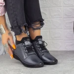 Női bakancs 2061 Szürke » MeiShoes.ro