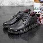 Férfi bakancs 80377 Fekete » MeiShoes.ro