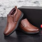 Férfi bakancs 178M67 Barna » MeiShoes.ro