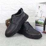 Férfi bakancs A8114 Kék » MeiShoes.ro