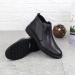 Férfi bakancs AX211 Fekete » MeiShoes.ro