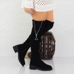 Női csizma 2W273 Fekete » MeiShoes.ro
