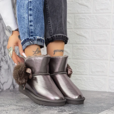 Női bakancs 2N15 Guncolor » MeiShoes.ro
