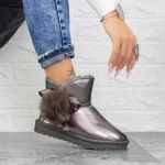 Női bakancs 2N15 Guncolor » MeiShoes.ro
