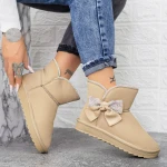 Női bakancs 2N16 Bézs » MeiShoes.ro