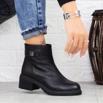 Női bakancs 13202 Fekete » MeiShoes.ro