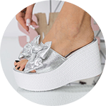 Platform Papucs